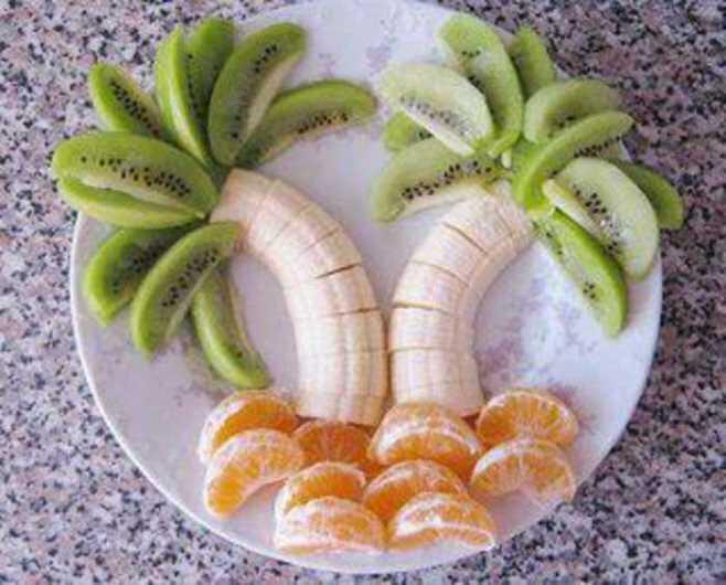 CARA MENGHIAS SAJIAN BUAH !!