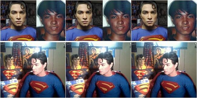 5 Orang Ini Rela Mengubah Wajah Layaknya Sang Idola