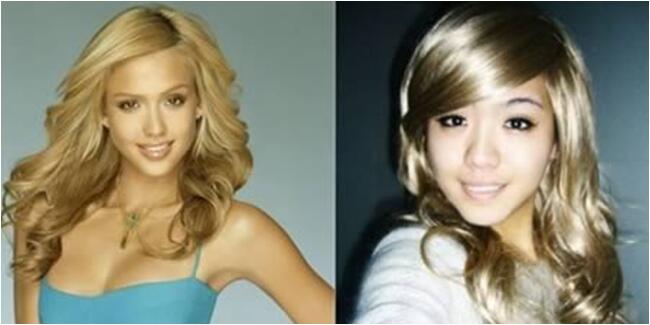 5 Orang Ini Rela Mengubah Wajah Layaknya Sang Idola