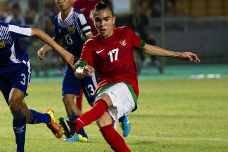 Soal Gaya Rambut, Paulo Sitanggang Terinspirasi Samurai X