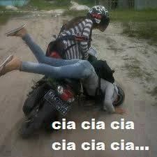kendaraan roda dua &#91;pict.google&#93; lucu
