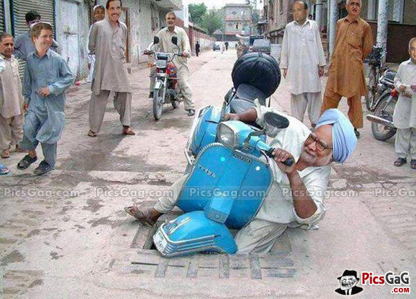 kendaraan roda dua &#91;pict.google&#93; lucu