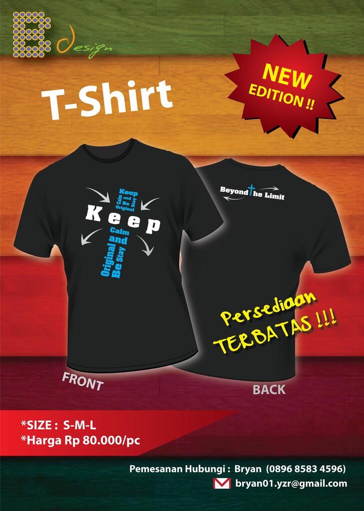 T-shirt For Church