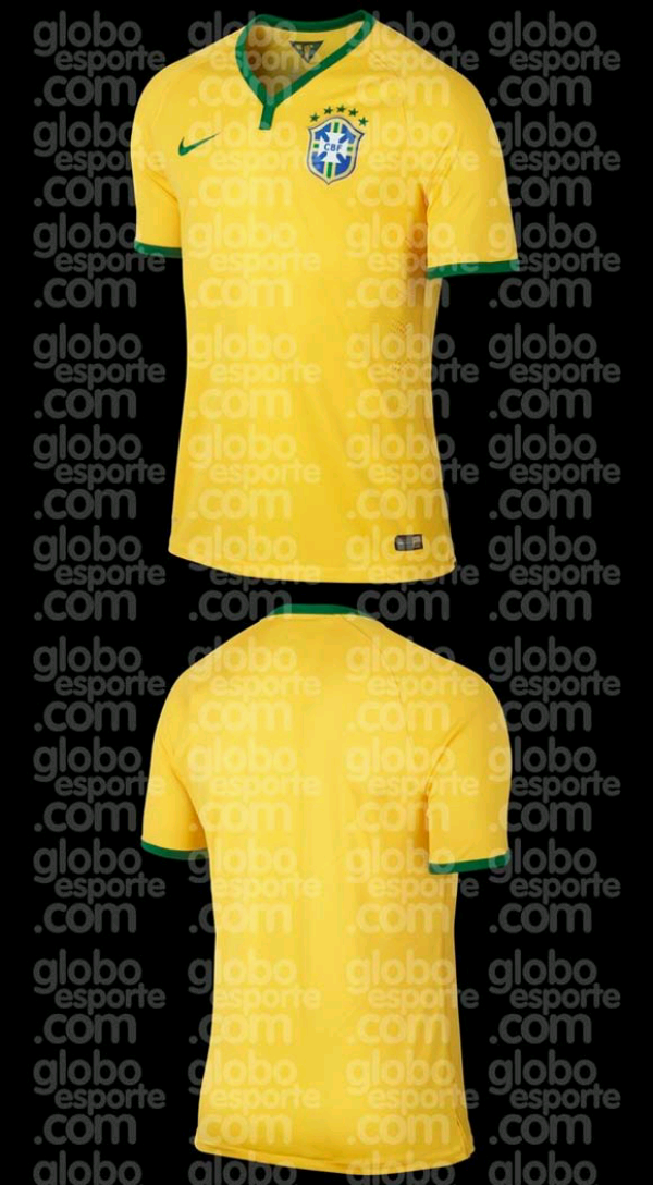 Bocoran Jersey Brasil, No Repost gan !