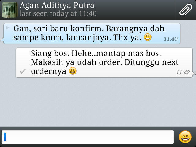 Kumpulan Testimonial ID: arusli