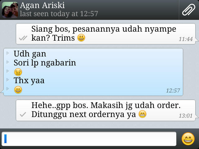 Kumpulan Testimonial ID: arusli