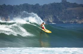 9 Lokasi favorit Olahraga SURFING / SELANCAR di BANTEN - dekat dari JAKARTA (PICT ++)