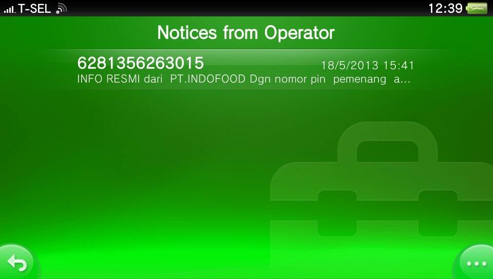 Share Pengalaman Kaskuser tentang Penipuan Lewat SMS Telephone dan Sejenisnya