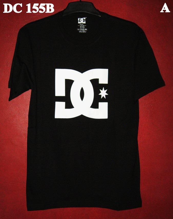 ready tshirt baju kaos dc quiksilver volcom ripcurl skating dan surfing