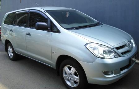 Toyota Kijang Innova 2006 G