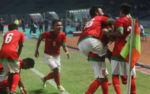 Timnas U-19 Akui Lebih Enak Main di Sidoarjo