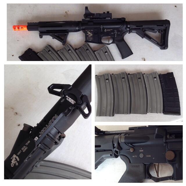 DoubleTap Corp GBB GBBR AEG