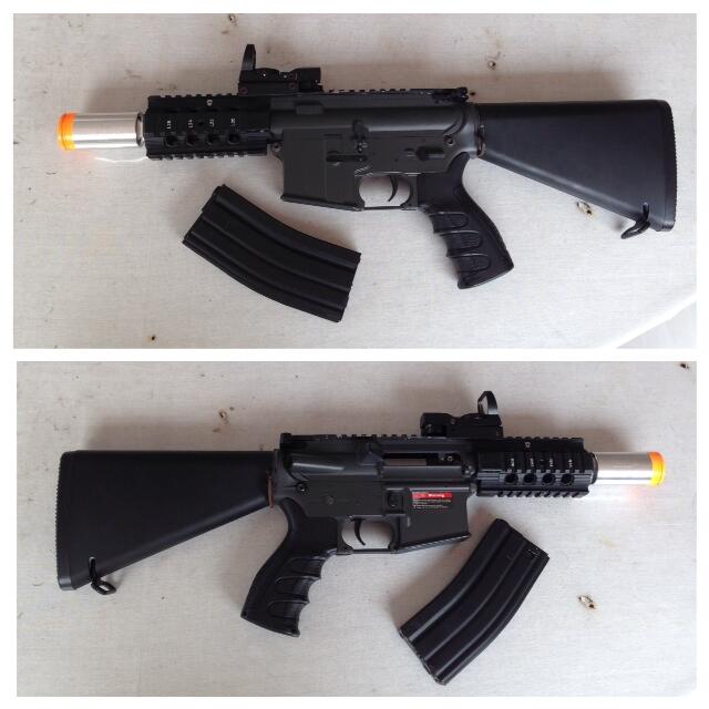 DoubleTap Corp GBB GBBR AEG