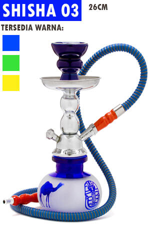JUAL BONG SHISHA UNIK LUCU KEREN MURAH