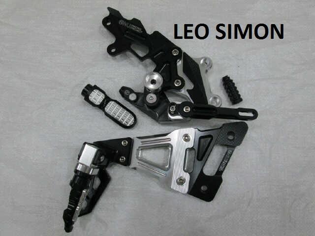Terjual FOOTSTEP UNDERBONE NUI REPLIKA M-SATO SATRIA FU 