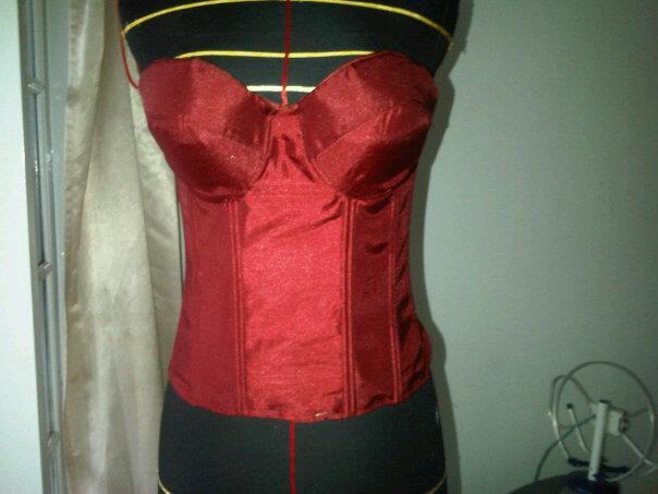 Nawarin Jasa jahit baju buat cewe....SURABAYA ONLY