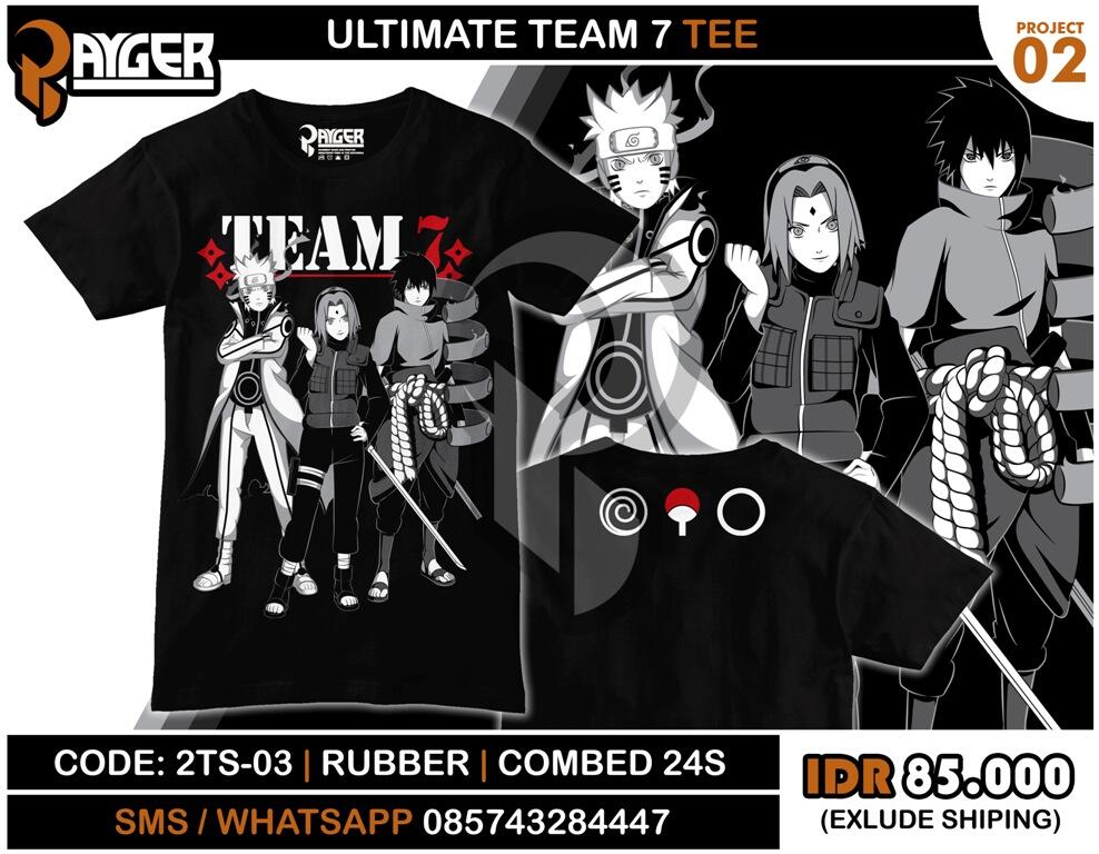 PO: ANIME STUFF by RAYGER (PROJECT 02)