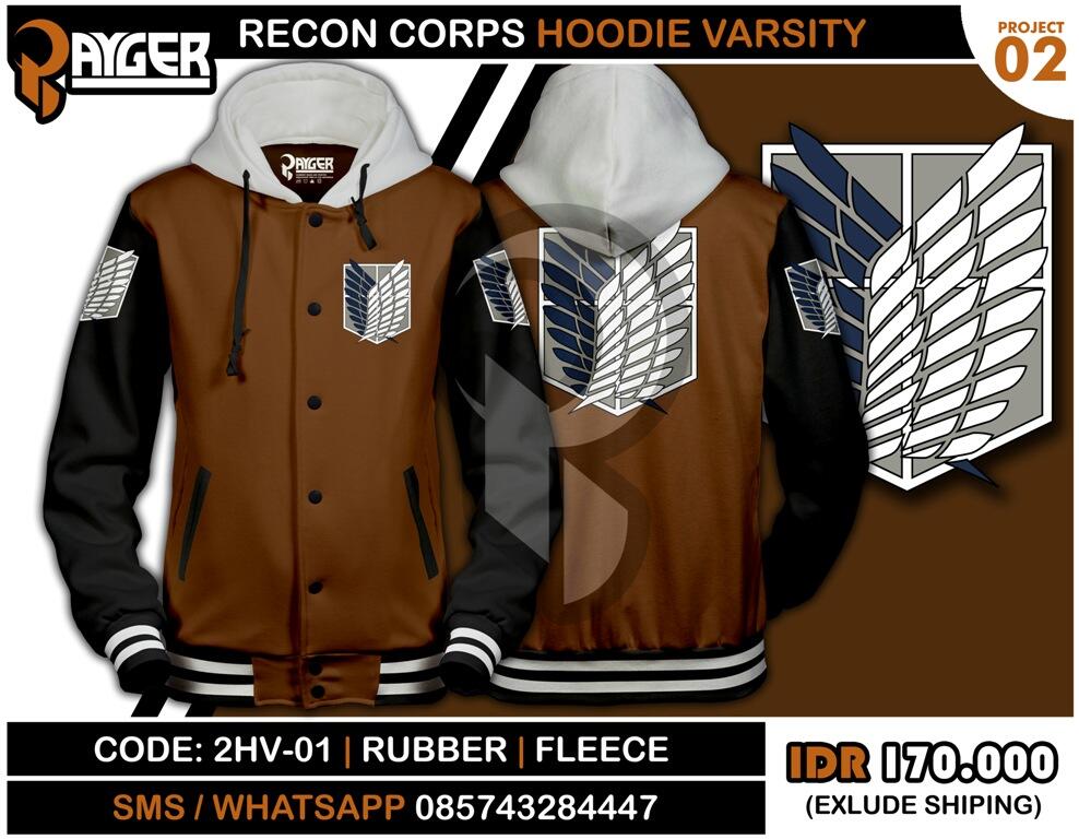 PO: ANIME STUFF by RAYGER (PROJECT 02)