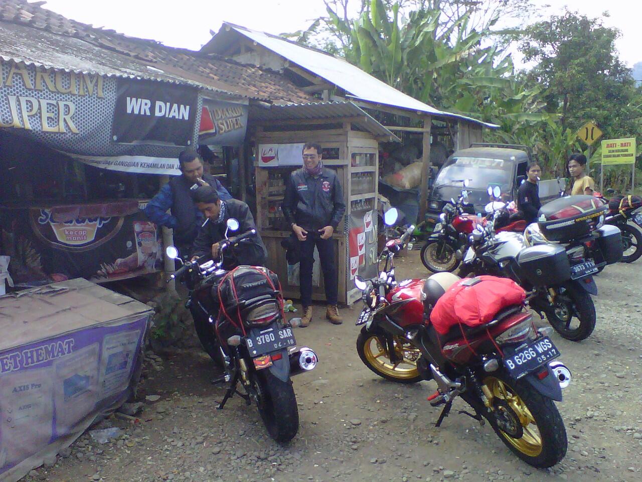 FR - Tiger Kaskus &#91;TiKus&#93; Ride &amp; Adventure to Green Canyon, 4 - 6 Oktober 2013