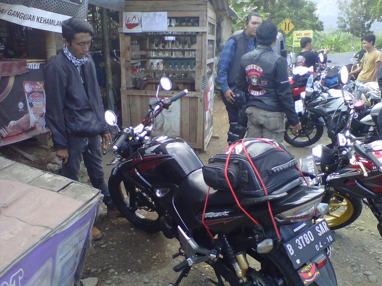 FR - Tiger Kaskus &#91;TiKus&#93; Ride &amp; Adventure to Green Canyon, 4 - 6 Oktober 2013