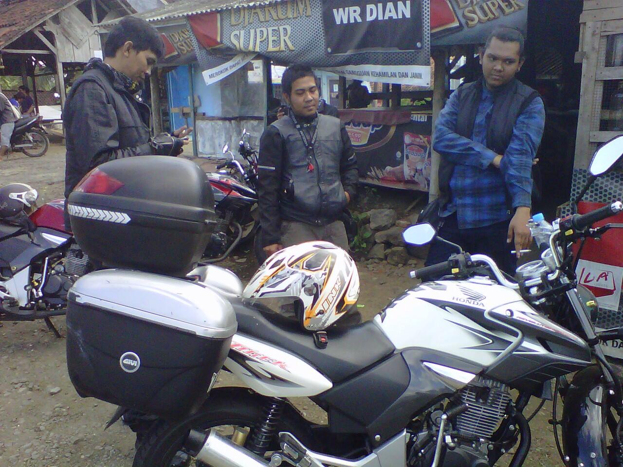 FR - Tiger Kaskus &#91;TiKus&#93; Ride &amp; Adventure to Green Canyon, 4 - 6 Oktober 2013