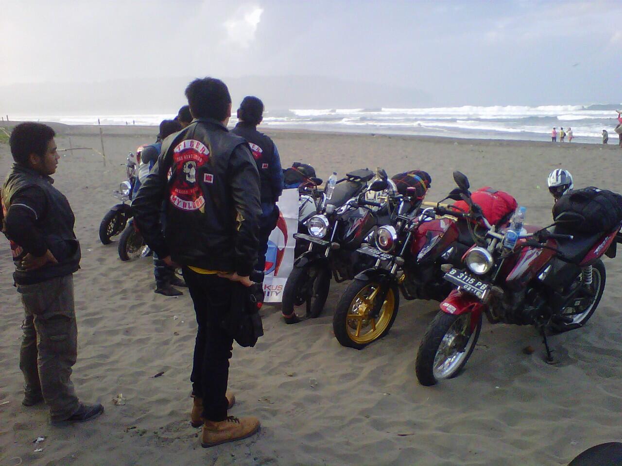 FR - Tiger Kaskus &#91;TiKus&#93; Ride &amp; Adventure to Green Canyon, 4 - 6 Oktober 2013