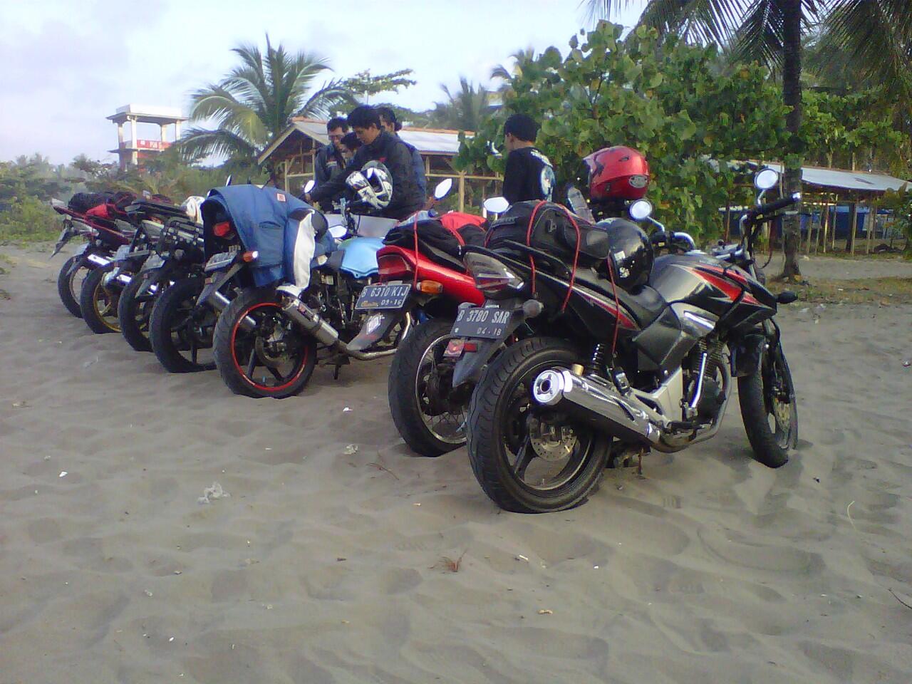 FR - Tiger Kaskus &#91;TiKus&#93; Ride &amp; Adventure to Green Canyon, 4 - 6 Oktober 2013