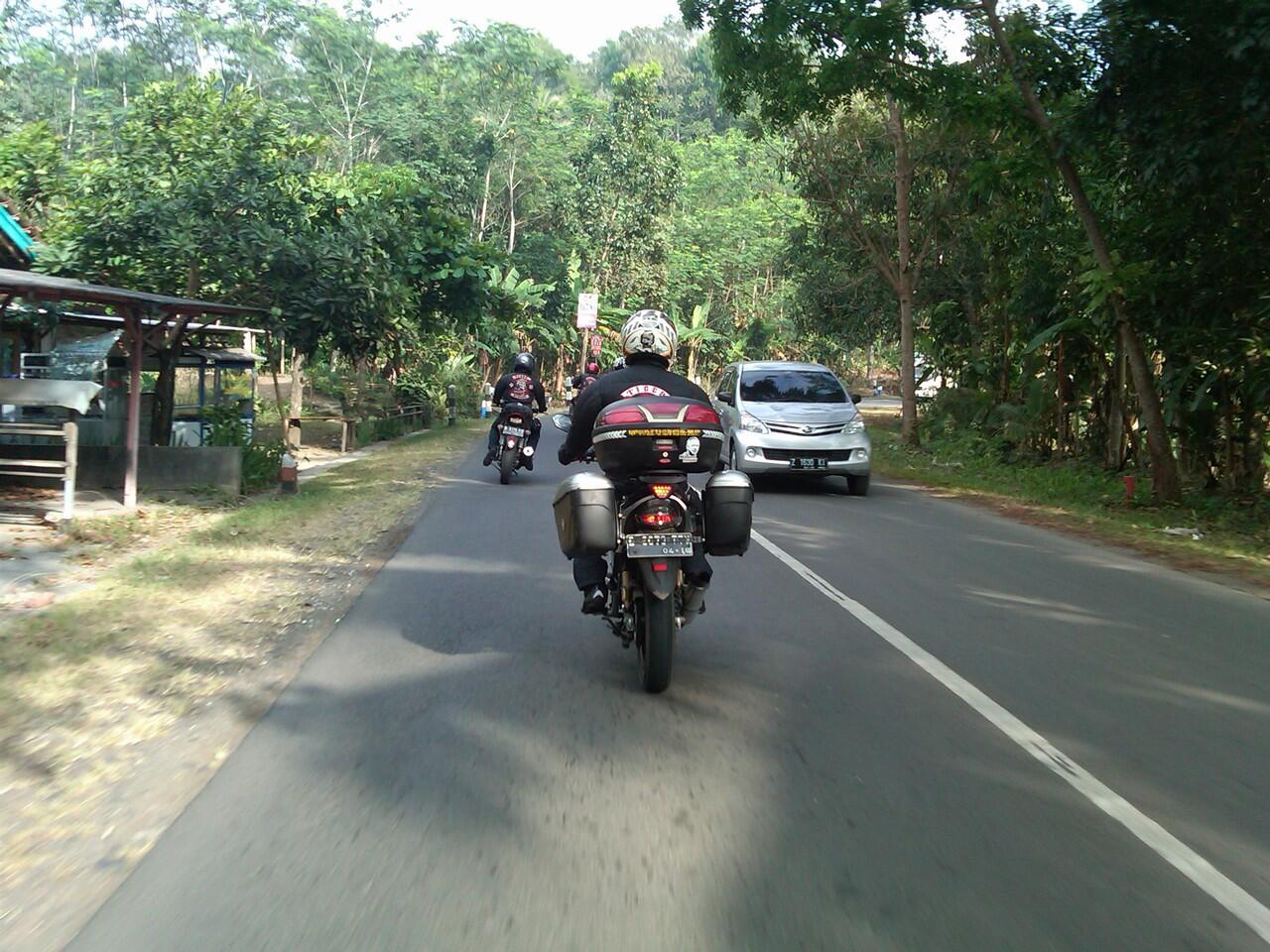 FR - Tiger Kaskus &#91;TiKus&#93; Ride &amp; Adventure to Green Canyon, 4 - 6 Oktober 2013