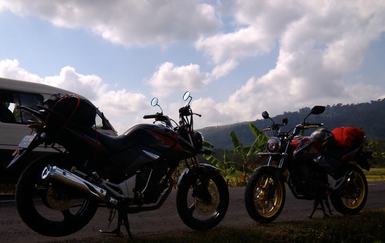 FR - Tiger Kaskus &#91;TiKus&#93; Ride &amp; Adventure to Green Canyon, 4 - 6 Oktober 2013