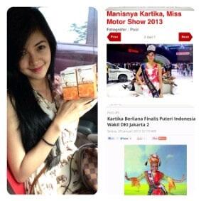 MELIA lagi gan...