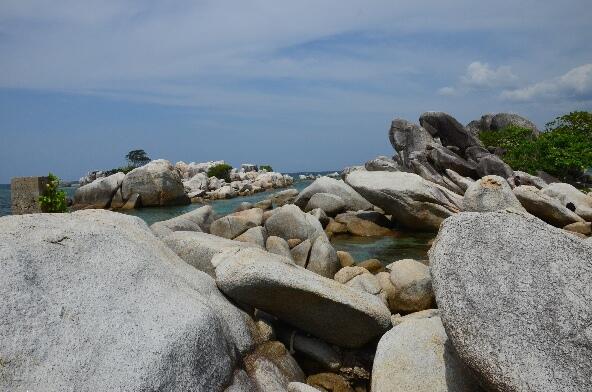 &#91;FR&#93; Backpackeran Belitung Negri Laskar Pelangi 2 - 5 Oktober