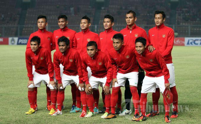 pilih mana tim nas U19 apa tim nas senior