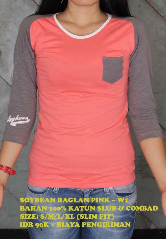 Soybean Clothing 100% cotton slub
