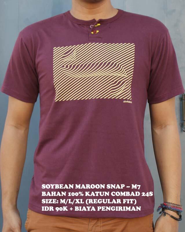 Soybean Clothing 100% cotton slub