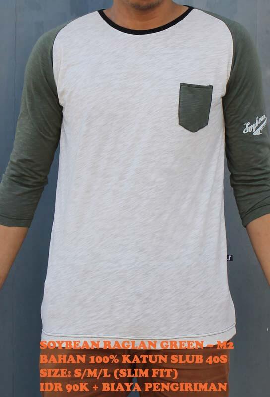 Soybean Clothing 100% cotton slub