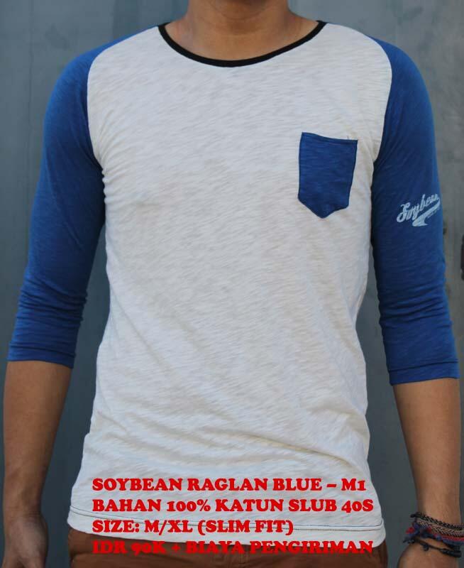 Soybean Clothing 100% cotton slub