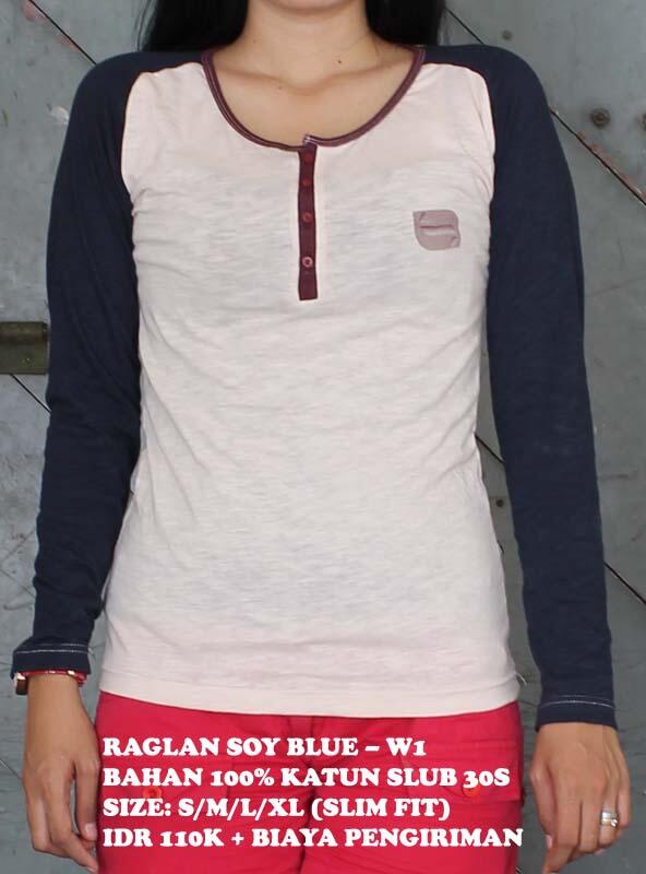 Soybean Clothing 100% cotton slub