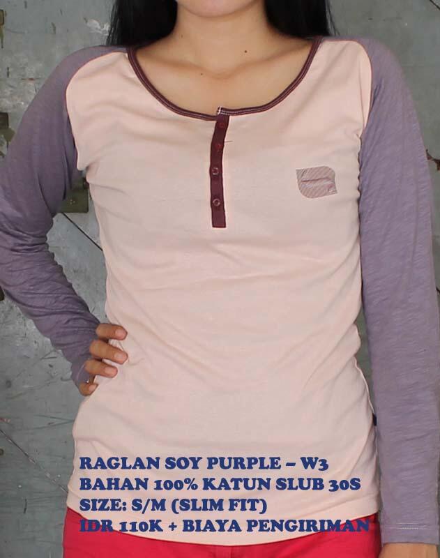 Soybean Clothing 100% cotton slub