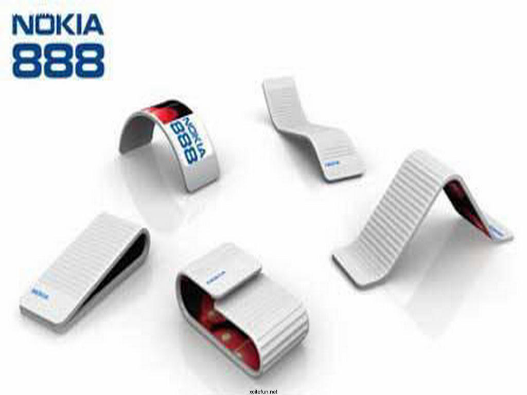 desain hp nokia yang kreatif