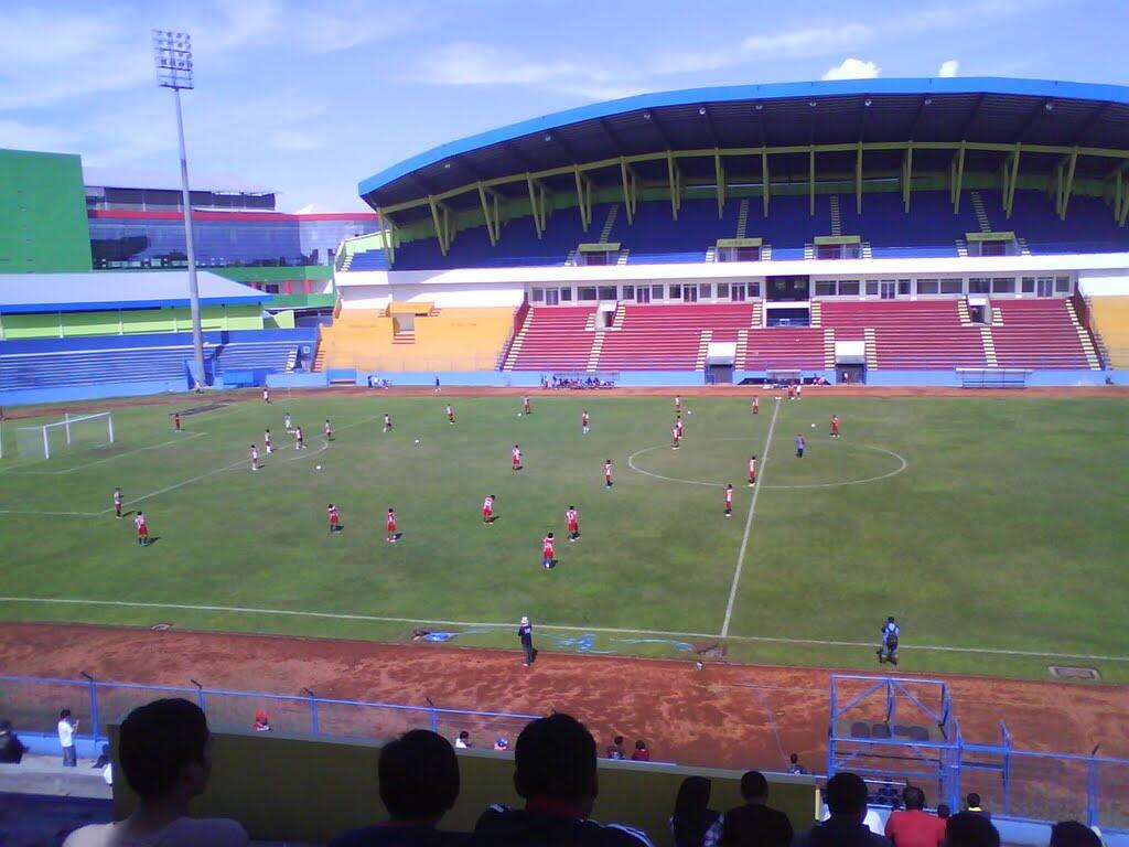 Stadion Tertua di Indonesia