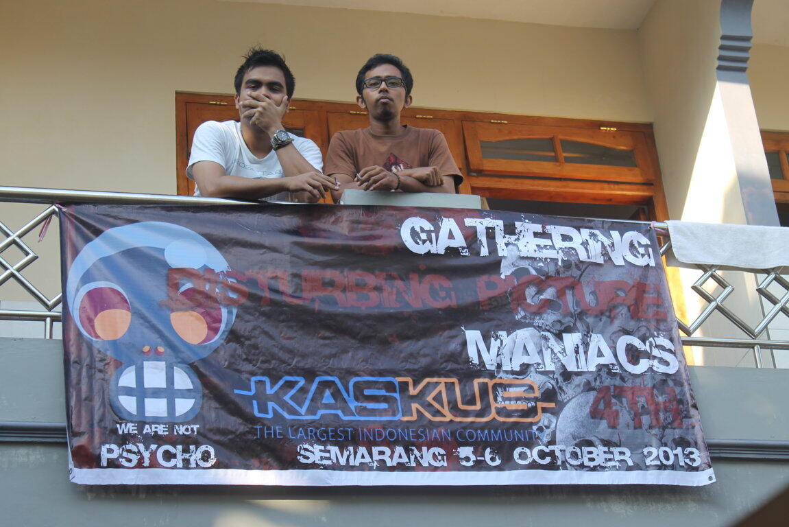 &#91;FR&#93; 4th Gathering Disturbing Picture &#91;SEMARANG&#93;