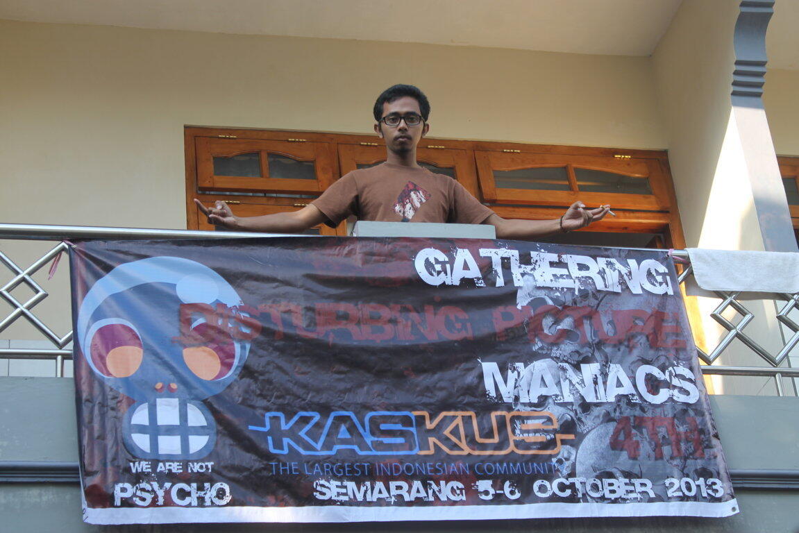 &#91;FR&#93; 4th Gathering Disturbing Picture &#91;SEMARANG&#93;