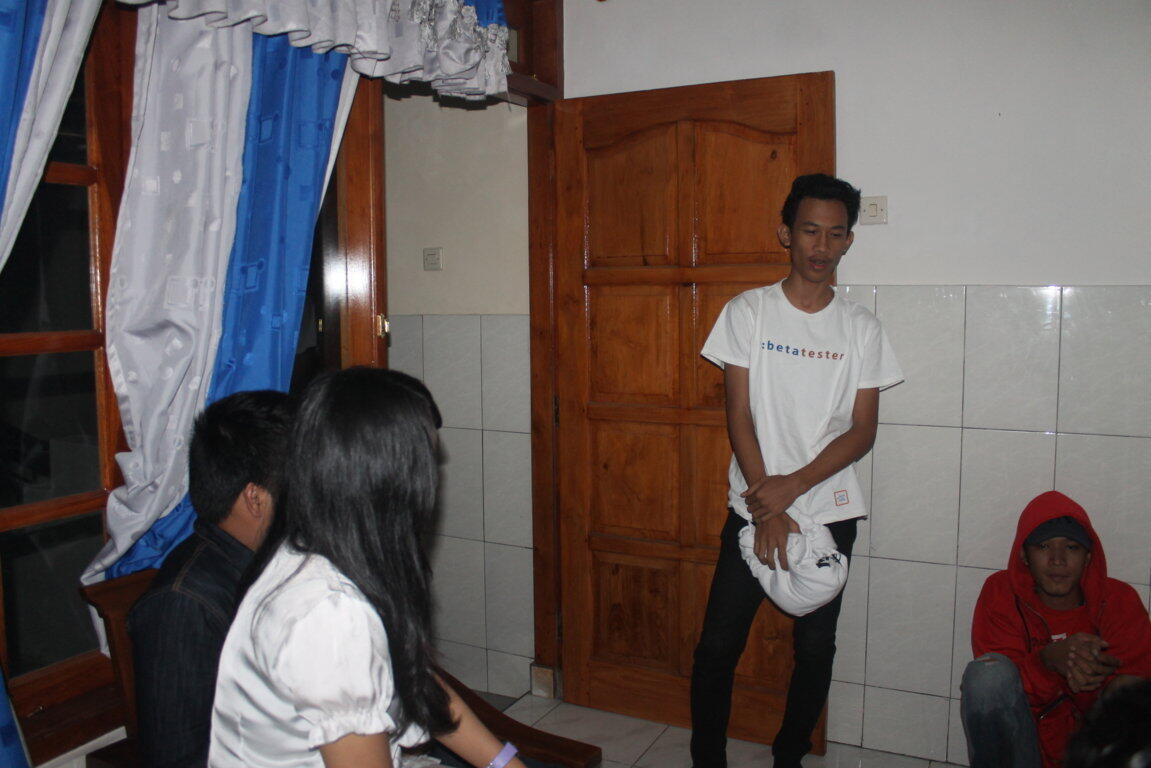 &#91;FR&#93; 4th Gathering Disturbing Picture &#91;SEMARANG&#93;