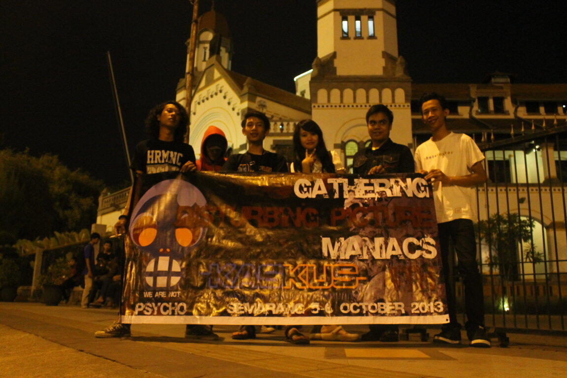 &#91;FR&#93; 4th Gathering Disturbing Picture &#91;SEMARANG&#93;