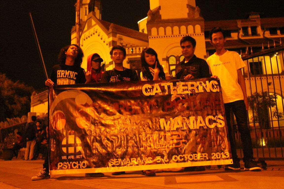 &#91;FR&#93; 4th Gathering Disturbing Picture &#91;SEMARANG&#93;