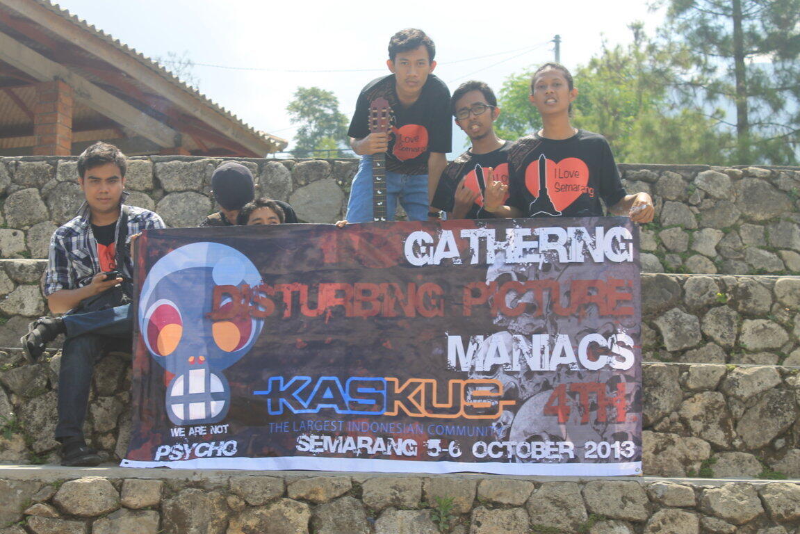 &#91;FR&#93; 4th Gathering Disturbing Picture &#91;SEMARANG&#93;