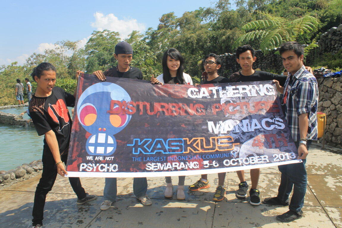 &#91;FR&#93; 4th Gathering Disturbing Picture &#91;SEMARANG&#93;