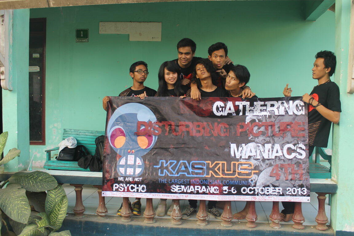 &#91;FR&#93; 4th Gathering Disturbing Picture &#91;SEMARANG&#93;