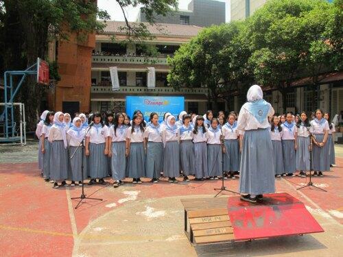 &#91;FR&#93; Cekidot Asiknya KASKUS The Lounge Goes To SMAN 1 Jakarta!