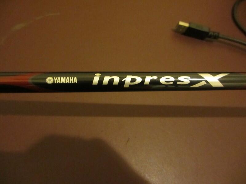 Dijual Yamaha Inpres x D Black 2011 4 CarbonSet TBX 510i bekas